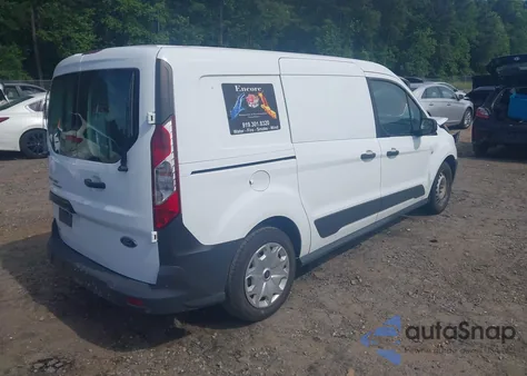 2018 Ford Transit Connect Xl from USA, damaged, VIN NM0LS7E70J1377121